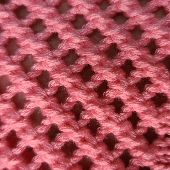 Garage Knit Hoodie Cropped Sweater - Picture 5 of 5